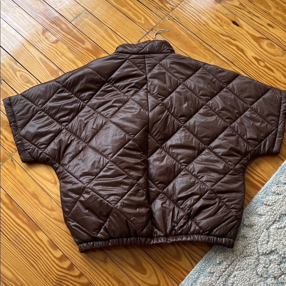 Variazioni quilted vest/jacket one size - Picture 5 of 5